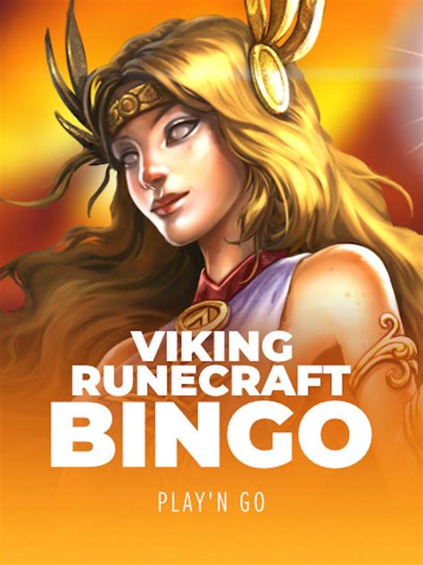 Viking Runecraft Bingo Parimatch